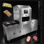 MAP / Vacuum Skin Packing Machine MX-WT8
