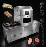 MAP / Vacuum Skin Packing Machine MX-WT8