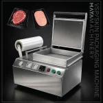 Manual Vacuum Skin Packing Machine SP04